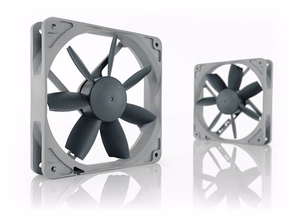 Noctua NF-S12B redux 700 tietokoneen kotelon tuuletin