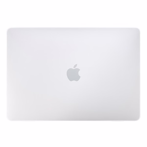 Tucano Nido hard-shell case for MacBook Air 15" (M4, 2025 / M3, 2024 / M2, 2023), clear