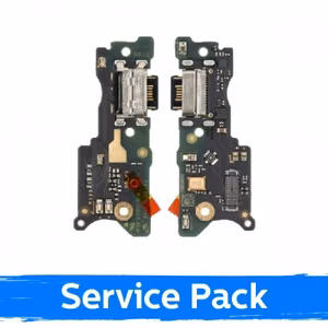 Latausportti yhteensopiva Xiaomi Redmi 10 / Redmi 10 (2022) flexin / Platan kanssa (Service Pack)
