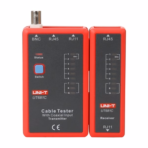 UNI-T UT681C verkkokaapelitesteri