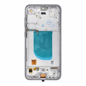 LCD-naytto Samsung S23 FE:lle HARD OLED kehyksellä
