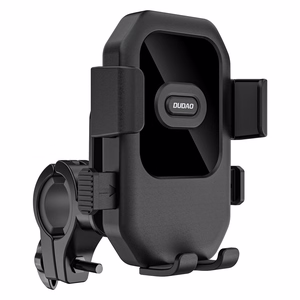 Dudao F7 holder for bike, motorcycle, scooter - black