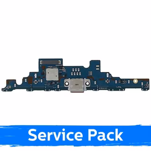 Latauspistoke yhteensopiva Samsung X816 Tab S9+ kanssa Flex / Plata (Service Pack)