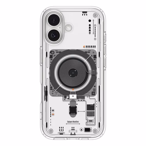 Spigen Ultra Hybrid Mag Magsafe Suojakuori iPhone 17:lle Neo One
