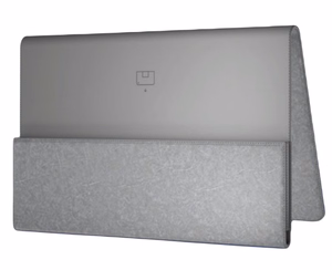 Lenovo Tab Plus Sleeve ZG38C05800 – suojatasku enintään 11.5 tuuman tableteille, harmaa