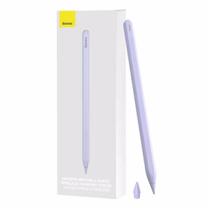 Baseus Smooth Writing 2 -kynä (violetti)
