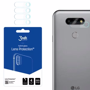 LG Aristo 5 – 3mk Lens Protection kameran linssinsuoja