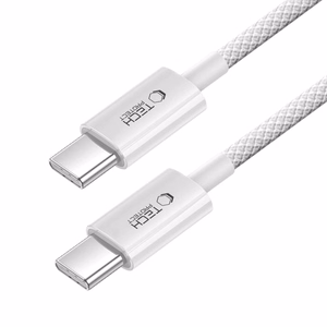 Kaapeli Tech-Protect Ultraboost Lite USB-C PD60W/3A 200 cm - harmaa