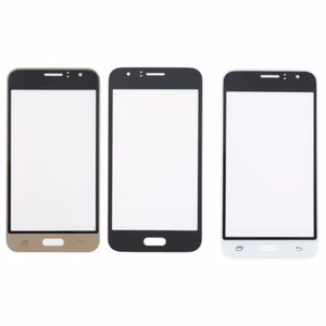 Outer Screen Glass Compatible With Samsung J120 2016 J1 Gold HQ