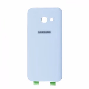 Takakansi Samsung A320 A3 2017 sininen HQ
