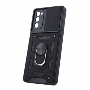 Defender Slide suojakuori Samsung Galaxy S20 FE / S20 Lite / S20 FE 5G musta