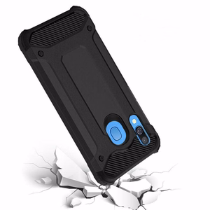 ARMOR suojakuori Samsung A40 - musta