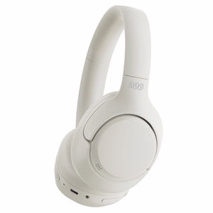 QCY H3 over-ear kuulokkeet ANC Bluetooth 5.4 Hi-Res Audio - valkoinen