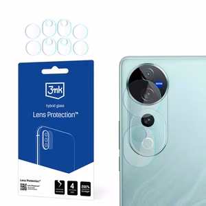 Vivo V40 Pro 5G – 3mk Lens Protection kameran linssinsuoja
