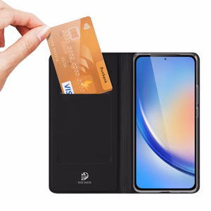 Suojakuori Dux Ducis Skin Pro Samsung A356 A35 5G musta