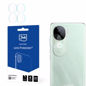 Vivo IQOO Z9s – 3mk Lens Protection kameran linssinsuoja