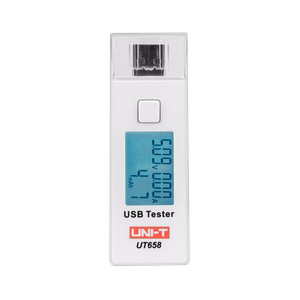 Uni-T UT658 -USB-porttitesteri