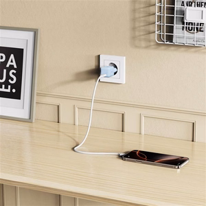 Tech-Protect NCM25 USB-C PD 25W Wall Charger - Blue
