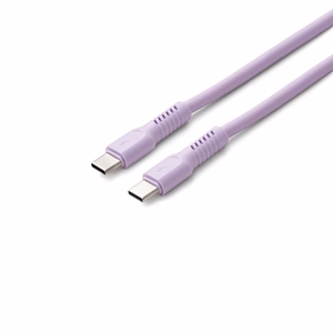 COLORUM CK60-CC-09 USB-C – USB-C kaapeli 1,8m 3A laventeli