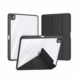 Dux Ducis MAGI -suojakuori kynälokerolla iPad Air 11 2024/2025/2026 / iPad Air 4/5 10.9 musta