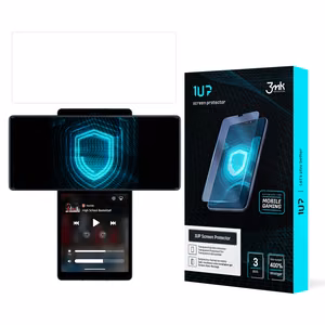 LG Wing 5G – 3mk 1UP puhelimen näytönsuoja