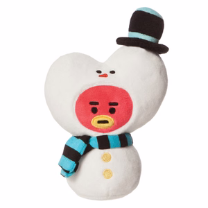 Line Friends BT21 TATA Winter -pehmomaskotti, 15 cm