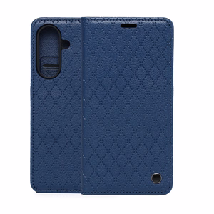 Smart Caro -suojakuori Samsung Galaxy A27 5G tummansininen