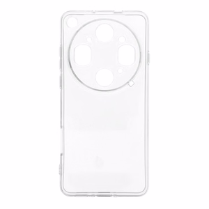 Suojakuori Oppo Find X9 ULTRA Clear Case 2 mm (kameran suojaus) läpinäkyvä