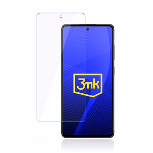 3mk FlexibleGlass™ hybridilasi Samsung Galaxy A52 4G / 5G / A52s 5G -puhelimelle.