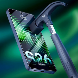 3mk SilverProtection+ suojakalvo Samsung Galaxy S26 Ultralle