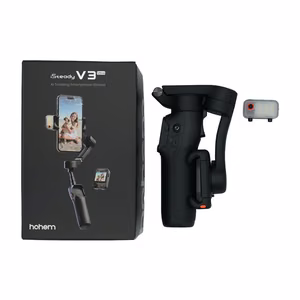 Hohem iSteady V3 Ultra (musta)
