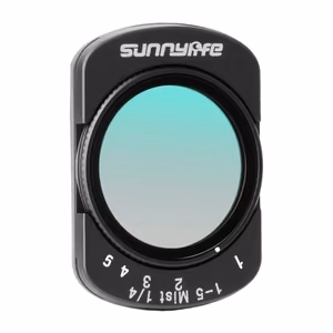 Sunnylife Pocket 4/3 Black Mist VND2-32 2-in-1-suodin
