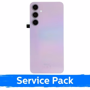 Takakuori yhteensopiva Samsung A356 A35 5G / Awesome Lilac / (Service Pack)