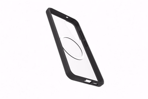 Samsung React magneettinen suojakuori Samsung Galaxy S25+ musta