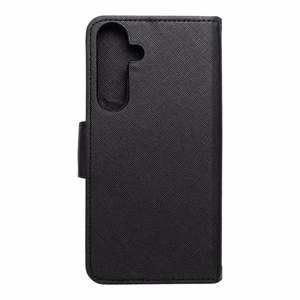 Läppäsuojakuori Samsung S25 Fancy Book PLUS musta