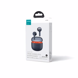 TWS Joyroom Jpods Series JR-PB2 IPX4 langattomat kuulokkeet, mustat
