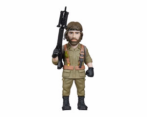 Minix Missing in Action – Chuck Norris – keräilyhahmo