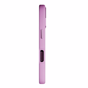 Puro Icon Mag Pro MagSafe Silikoninen Suojakuori iPhone 16:lle - vaaleanpunainen