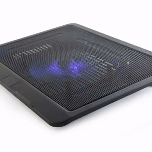 Kannettavan tietokoneen jäähdytysteline LED/COMPACT NBS-1F15-04 GEMBIRD