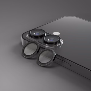 Etteri kameran suojalasi iPhone 17 musta