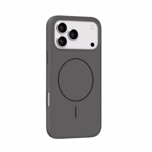 Case X-Level Fluid Skin MagSafe Apple iPhone 17 Pro Max black