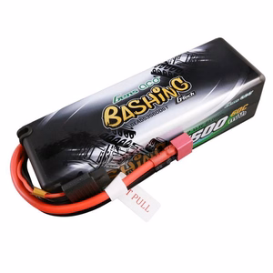 Gens Ace G-Tech 5500 mAh 11,1 V 3S1P 60C HardCase 15# -auton akku