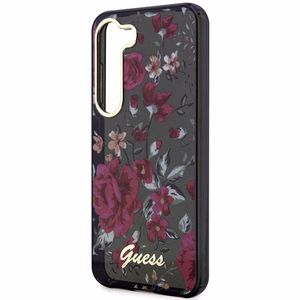 Guess GUHCS23MHCFWSA S23+ S916 vihreä/khaki kovakuori Flower Collection