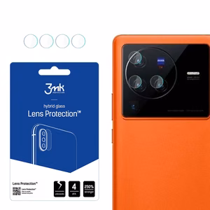 Vivo X80 Pro – 3mk Lens Protection kameran linssinsuoja