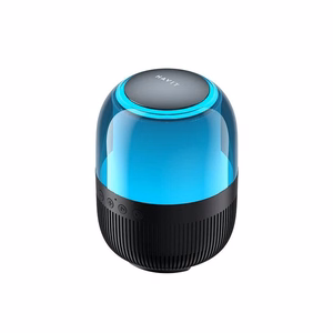 Havit SK889BT - langaton Bluetooth RGB -kaiutin, musta