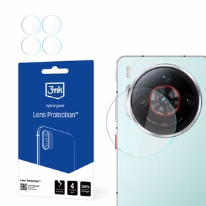 Nubia Z60S Pro – 3mk Lens Protection kameran linssinsuoja
