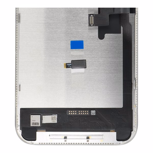 JK LCD-näyttö IPHONE 16 PRO MAXille SOFT OLED (Change IC)