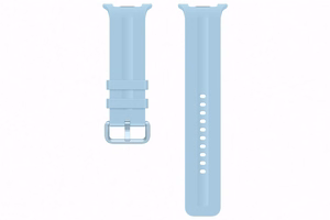 Samsung SNL35LL Sport Band -ranneke (M/L) Galaxy Watch9 / Galaxy Watch8 -kelloille, sininen