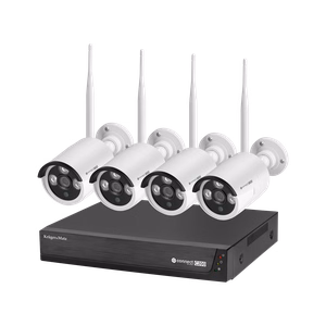 Kruger&Matz Connect C200 Tuya Wi-Fi-valvontasarja