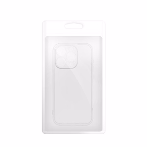 Suojakuori iPhone 14 PRO MAX:lle Clear Case 1,5 mm läpinäkyvä